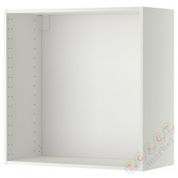 ⭐METOD⭐Стена корпуса, белый, 80x37x80 cm⭐ИКЕА-70205526