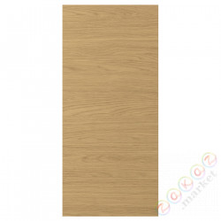 ⭐VOXTORP⭐Маскирующая панель, подражание. дуб, 39x86 cm⭐ИКЕА-10559115