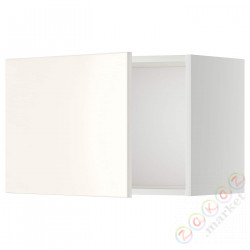 ⭐METOD⭐Навесной шкаф, белый/Веддинге белый, 60x40 cm⭐ИКЕА-19465155