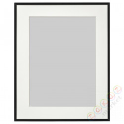 ⭐LOMVIKEN⭐Рамка, черный, 40x50 cm⭐ИКЕА-70286768