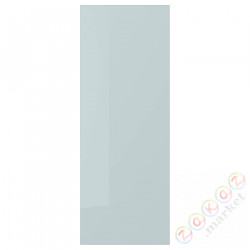 ⭐KALLARP⭐Дверь, сиять светло-серо-голубым, 30x80 cm⭐ИКЕА-90520138