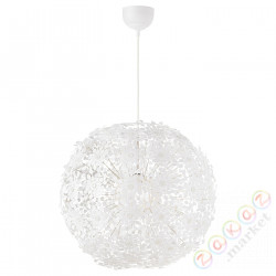 ⭐GRIMSAS⭐Подвесной светильник, белый, 55 cm⭐ИКЕА-10364740