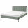 ⭐TALLASEN⭐Каркас кровати с обивкой, Kulsta серо-зеленый/Lönset, 160x200 cm⭐ИКЕА-29514768 ⭐TALLASEN⭐Каркас кровати с обивкой, Kulsta серо-зеленый/Lönset, 160x200 cm⭐ИКЕА-29514768