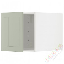 ⭐METOD⭐Расширение, белый/Stensund светло-зеленый, 40x40 cm⭐ИКЕА-19486780