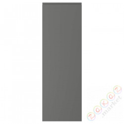 ⭐VOXTORP⭐Дверь, темно-серый, 40x120 cm⭐ИКЕА-40454089