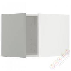 ⭐METOD⭐Расширение, белый/Havstorp светло-серый, 40x40 cm⭐ИКЕА-59539197