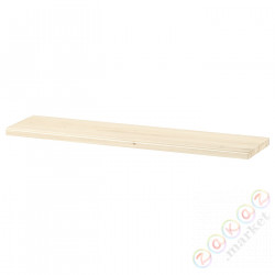 ⭐TRANHULT⭐Полка, осина, 80x20 cm⭐ИКЕА-10399886