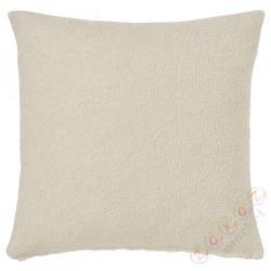 ⭐KRYDDBUSKE⭐Наволочка, светло-бежевый, 50x50 cm⭐ИКЕА-50531006