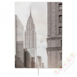 ⭐SYMFONISK⭐Pанеl ramki, Porанеk na Manhattanie⭐ИКЕА-50530016