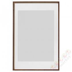 ⭐HOVSTA⭐Рамка, коричневый, 61x91 cm⭐ИКЕА-90372958