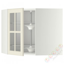 ⭐METOD⭐Пойдите с каруселью/стакан Drz, белый/Bodbyn сливочный, 68x60 cm⭐ИКЕА-79394990