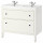 ⭐HEMNES / ODENSVIK⭐Шкаф под раковину с 2 ящики, белый/Runskär аккумулятор, 103x49x89 cm⭐ИКЕА-79293477 ⭐HEMNES / ODENSVIK⭐Шкаф под раковину с 2 ящики, белый/Runskär аккумулятор, 103x49x89 cm⭐ИКЕА-79293477