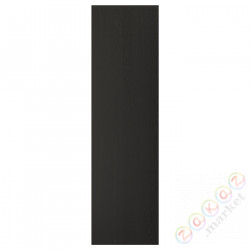 ⭐LERHYTTAN⭐Маскирующая панель, черный морилка, 62x220 cm⭐ИКЕА-10356047