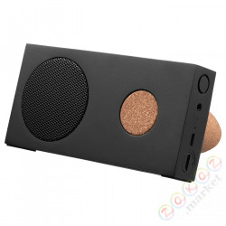 ⭐ENEBY⭐Przenośny głośnik bluetooth, черный, 15x7.5 cm⭐ИКЕА-10401399