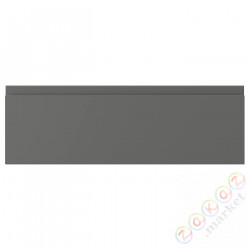 ⭐VOXTORP⭐Передняя часть ящика, темно-серый, 60x20 cm⭐ИКЕА-10454104