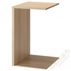 ⭐KOMPLEMENT⭐Разделитель кадра, под беленый дуб, 75-100x58 cm⭐ИКЕА-20246402