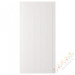 ⭐STENSUND⭐Дверь, белый, 60x120 cm⭐ИКЕА-40450562