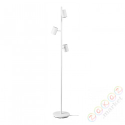 ⭐NYMANE⭐Торшер с3 Фары, белый⭐ИКЕА-80455483