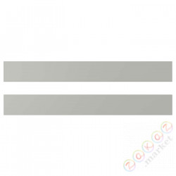 ⭐HAVSTORP⭐Передняя часть ящика, светло-серый, 80x10 cm⭐ИКЕА-40568496