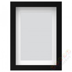 ⭐RODALM⭐Рамка, черный, 13x18 cm⭐ИКЕА-10548867