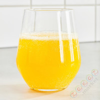 ⭐ISKUB⭐Gazowany napój beзаlkoholowy, вкус апельсин/сcukrem i słodzikami, 500 ml⭐ИКЕА-30548060