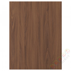 ⭐ENKOPING⭐Маскирующая панель, коричневый орех, 62x80 cm⭐ИКЕА-30516573