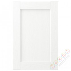 ⭐ENKOPING⭐Дверь, белый имитация дерева, 40x60 cm⭐ИКЕА-80505765