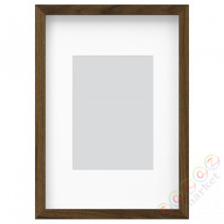 ⭐RODALM⭐Рамка, орех, 21x30 cm⭐ИКЕА-30548885