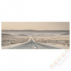 ⭐PJATTERYD⭐Образ, autostrada, 140x56 cm⭐ИКЕА-00568120