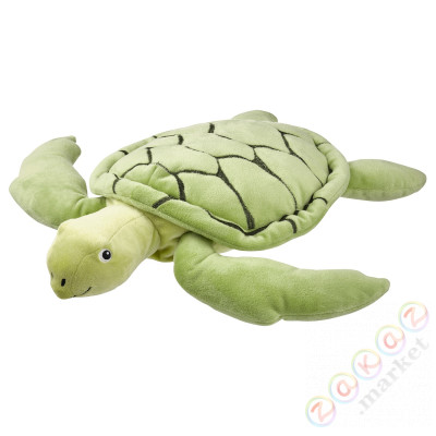 ⭐BLAVINGAD⭐Мягкая игрушка, черепаха/зеленый, 44 cm⭐ИКЕА-50522101
