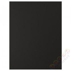 ⭐KUNGSBACKA⭐Маскирующая панель, антрацит, 62x80 cm⭐ИКЕА-10337327