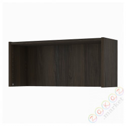 ⭐BILLY⭐Расширение, темно коричневый подражание. дуб, 80x28x35 cm⭐ИКЕА-10492832