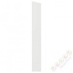 ⭐METOD⭐Защитная полоса, вертикальный, белый, 220 cm⭐ИКЕА-10244842