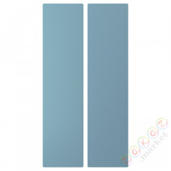 ⭐SMASTAD⭐Дверь, синий, 30x120 cm⭐ИКЕА-40569542