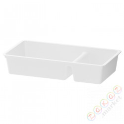 ⭐BILLINGEN⭐Вставка ящика, белый, 33x17 cm⭐ИКЕА-30270401