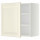 ⭐METOD⭐Навесной шкаф с полками, белый/Bodbyn сливочный, 60x60 cm⭐ИКЕА-69466888