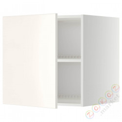 ⭐METOD⭐Верх для холодильника/морозильная камера, белый/Веддинге белый, 60x60 cm⭐ИКЕА-99465000