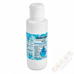 Abacterial gel 50 ml disinfectant Kaliningrad