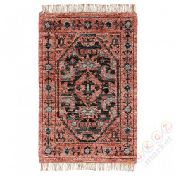 ⭐ISGRAS⭐Ковровая дорожка сkrótkim włosiem, разноцветный, 60x90 cm⭐ИКЕА-60572609