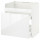 ⭐METOD⭐ХАВСЕН тумба под раковину/3fr/2шу, белый Maximera/Рингхульт белый, 80x60 cm⭐ИКЕА-69280630