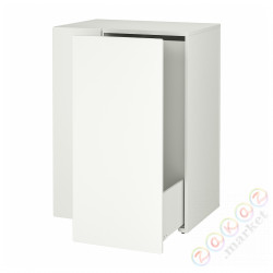 ⭐SMASTAD⭐Выдвижная система хранения, белый, 80x57x108 cm⭐ИКЕА-80436965