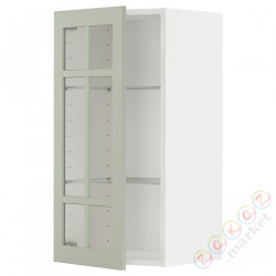 ⭐METOD⭐Шах половина/стакан Drz, белый/Stensund светло-зеленый, 40x80 cm⭐ИКЕА-79487296