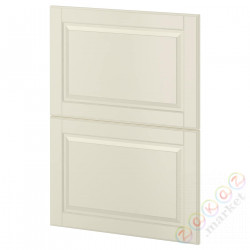 ⭐METOD⭐2 фасады посудомоечных машин, Bodbyn сливочный, 60 cm⭐ИКЕА-29449754