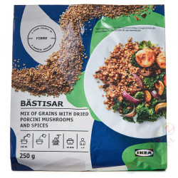 ⭐BÄSTISAR⭐Смесь круп с грибами⭐ИКЕА-20457791