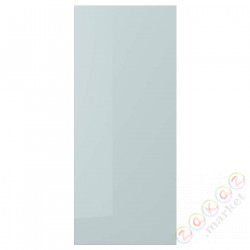 ⭐KALLARP⭐Дверь, сиять светло-серо-голубым, 60x140 cm⭐ИКЕА-80520148