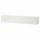 ⭐PLATSA⭐Навесной шкаф, белый Fonnes/белый, 240x42x40 cm⭐ИКЕА-29320652