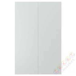 ⭐VEDDINGE⭐Затвор 2 шт., Серый, 25x80 cm⭐ИКЕА-00221011