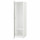 ⭐PAX⭐Гардероб, белый/Викедаль зеркало, 50x60x201 cm⭐ИКЕА-69127493