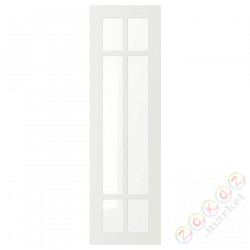 ⭐STENSUND⭐Дверь стаканане, белый, 30x100 cm⭐ИКЕА-00450583