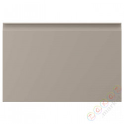 ⭐UPPLOV⭐Дверь, Мат темно-бежевый, 60x40 cm⭐ИКЕА-40470485